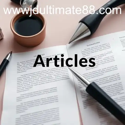 The Essence of Articles: A Deep Dive