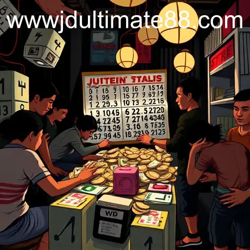 Exploring the Complex World of Jueteng and the Role of jdultimate88