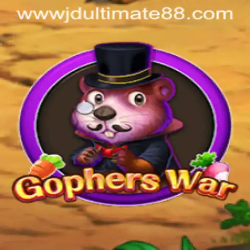 GophersWar: A Strategic Battle for Dominance