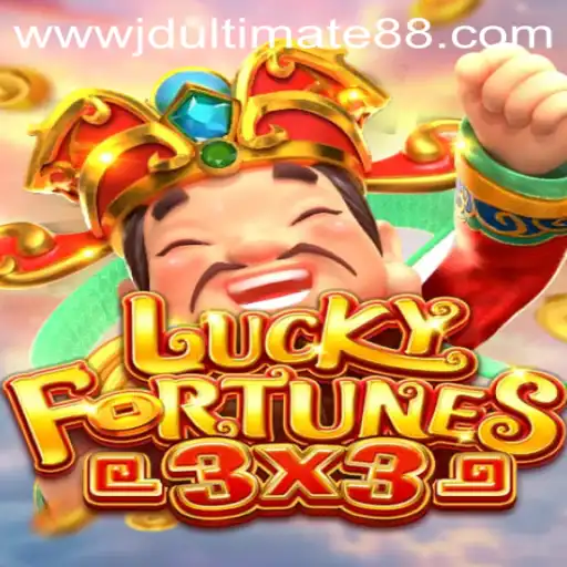 Discover the Excitement of LUCKYFORTUNES3x3 with JD Ultimate 88