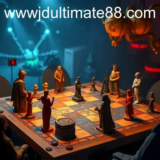 The Fascinating World of Tabletop Games